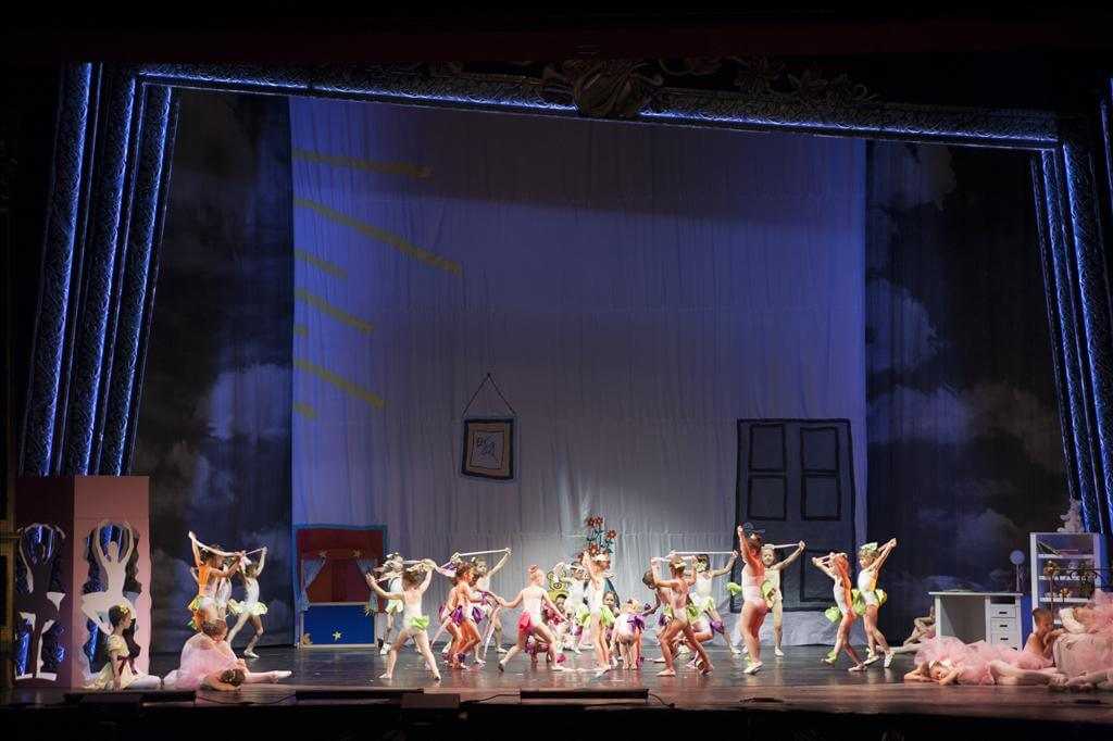 Gála 2013 - a Budapesti Operettszínházban