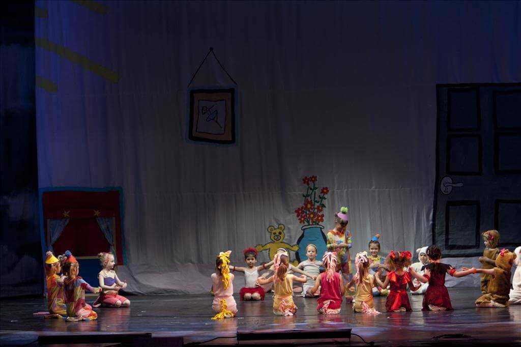 Gála 2013 - a Budapesti Operettszínházban