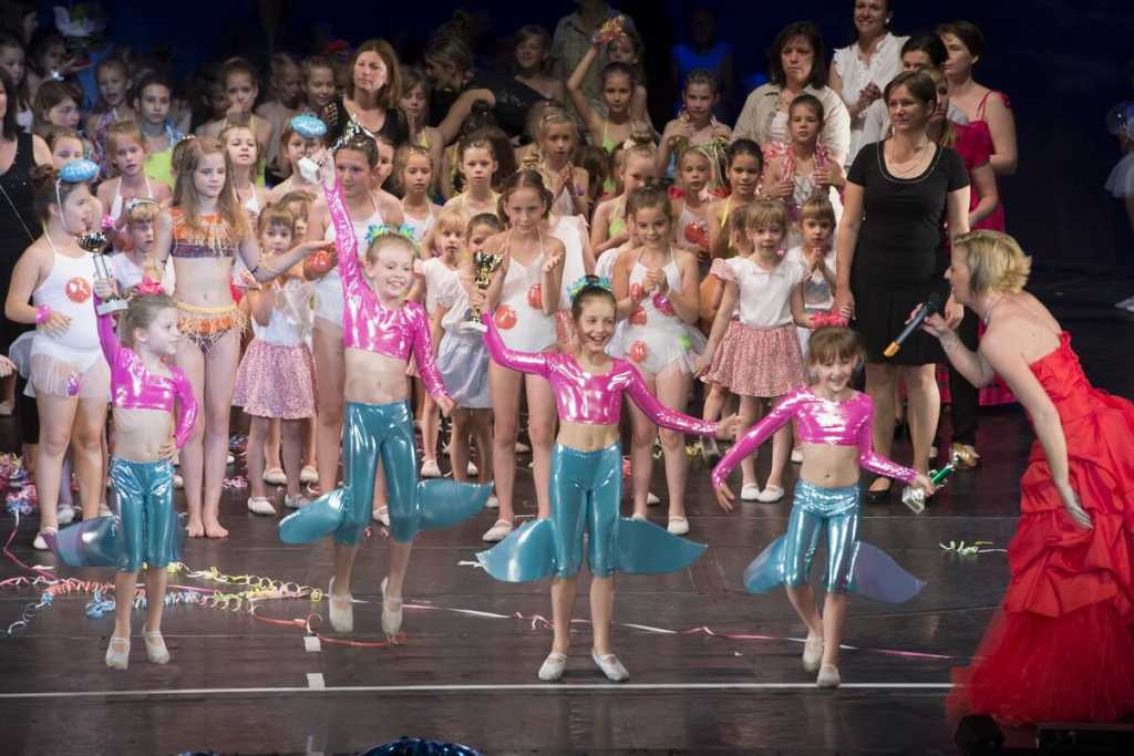 Gála 2014 - a Budapesti Operettszínházban