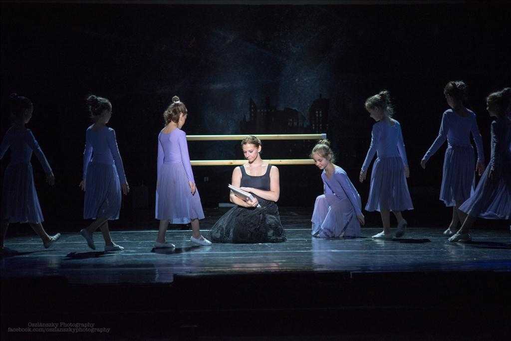 Gála 2016 - a Budapesti Operettszínházban